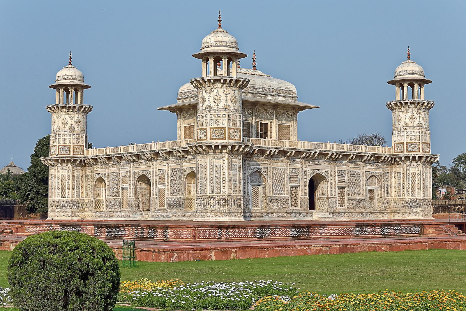 Nikon D7000 sample photo. India, agra, after the photography