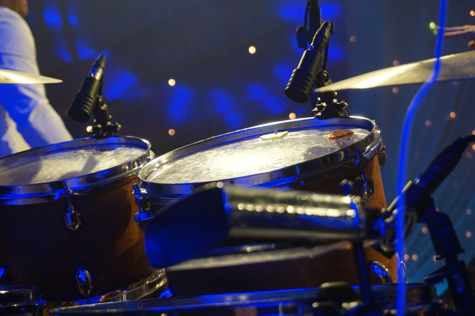Sony a6000 sample photo. Drums, battery, music photography