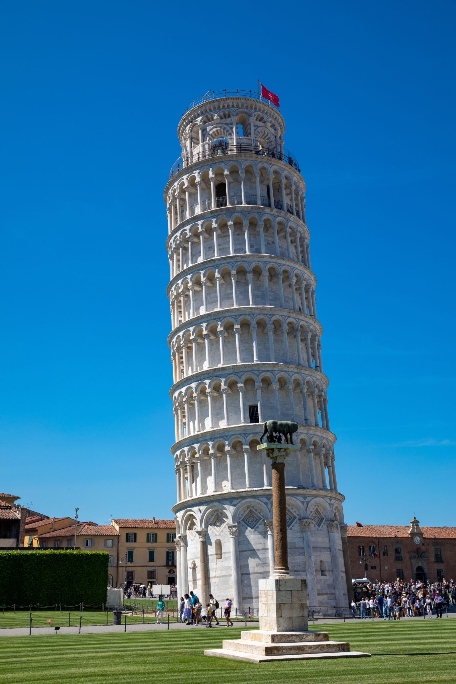 Canon EOS 5D Mark IV sample photo. Pisa, italy, most photography