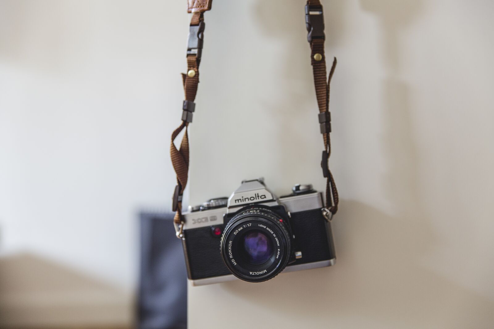 Canon EF 24-70mm F2.8L II USM sample photo. Analog, antique, exposure photography