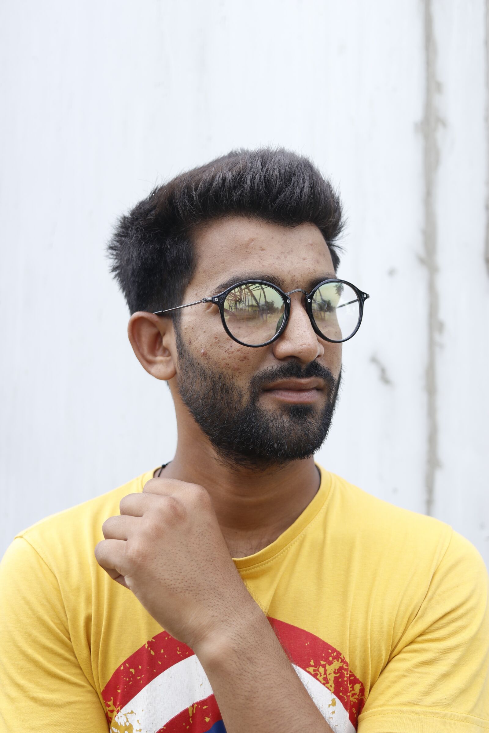 Canon EOS 80D sample photo. Portrait, man, man portrait photography