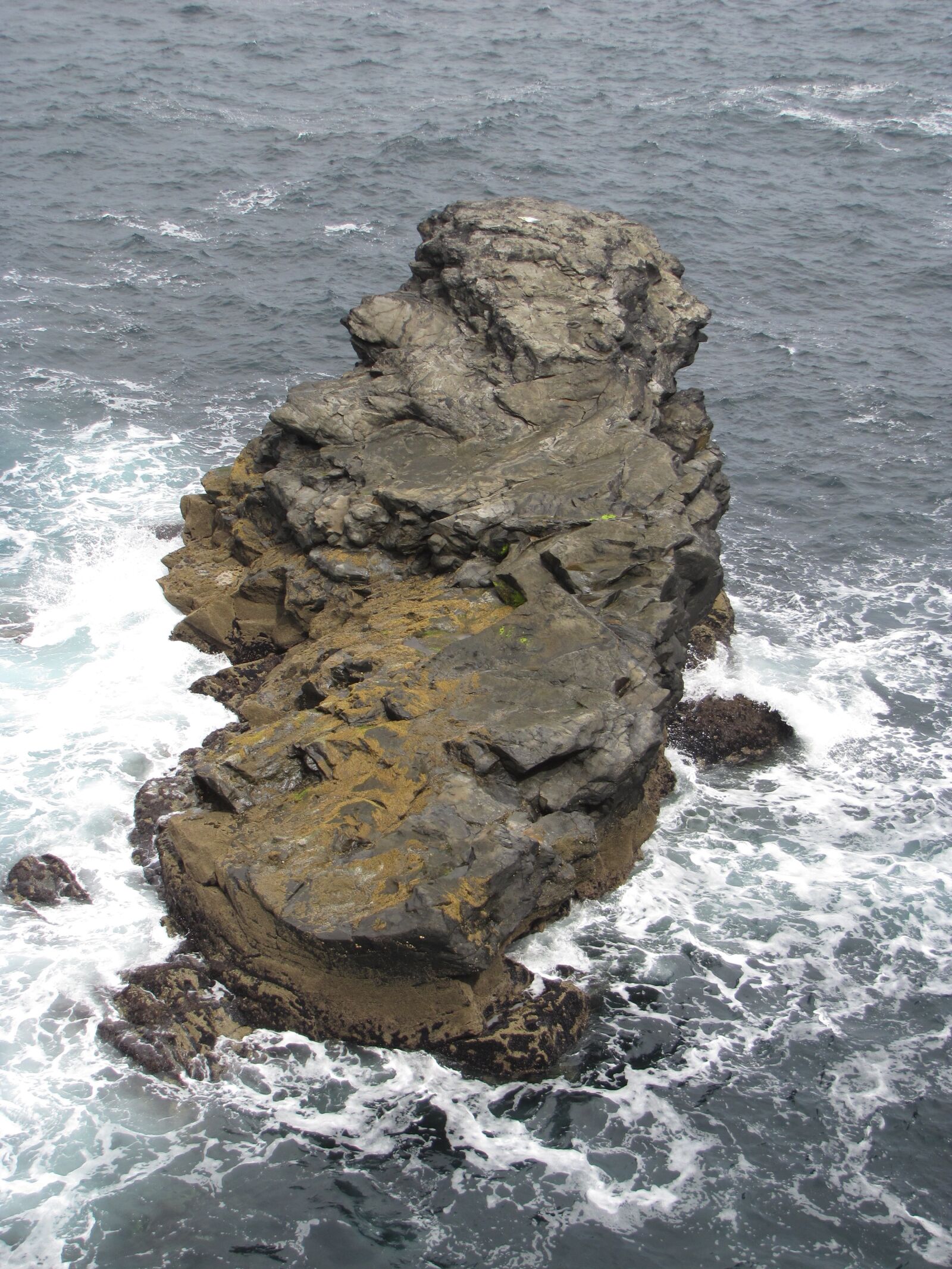 Canon PowerShot SX20 IS sample photo. Ireland, ocean, wild atlantic photography