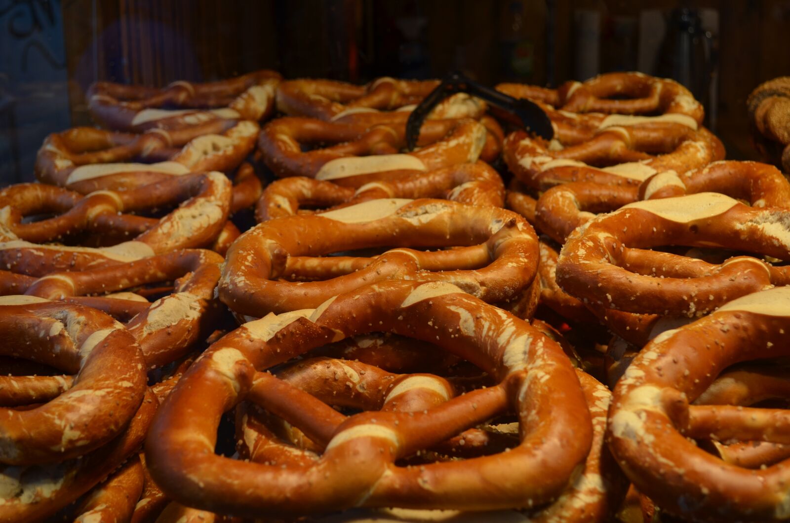 Nikon D5100 sample photo. Food, pretzels, traditional photography