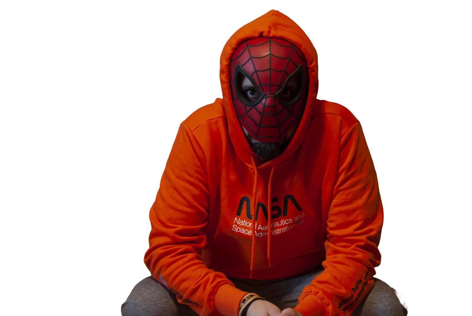 Nikon D80 sample photo. Spiderman, avengers, hero photography