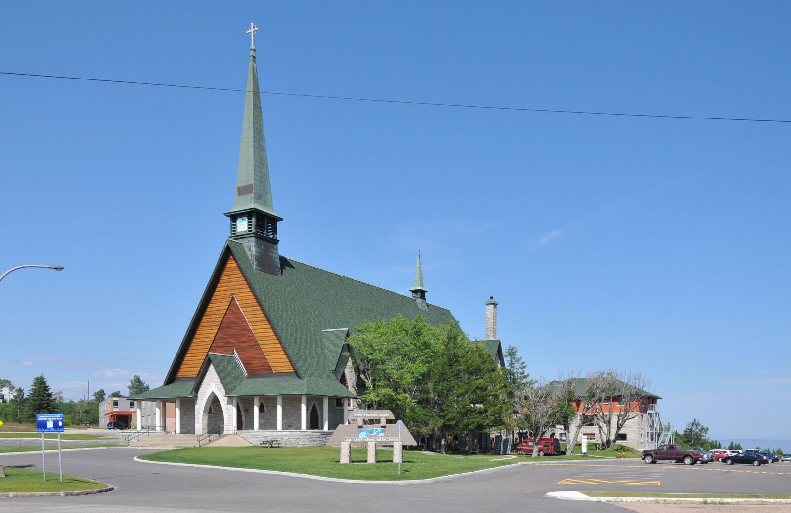 Nikon D300S sample photo. Church, architecture, building photography
