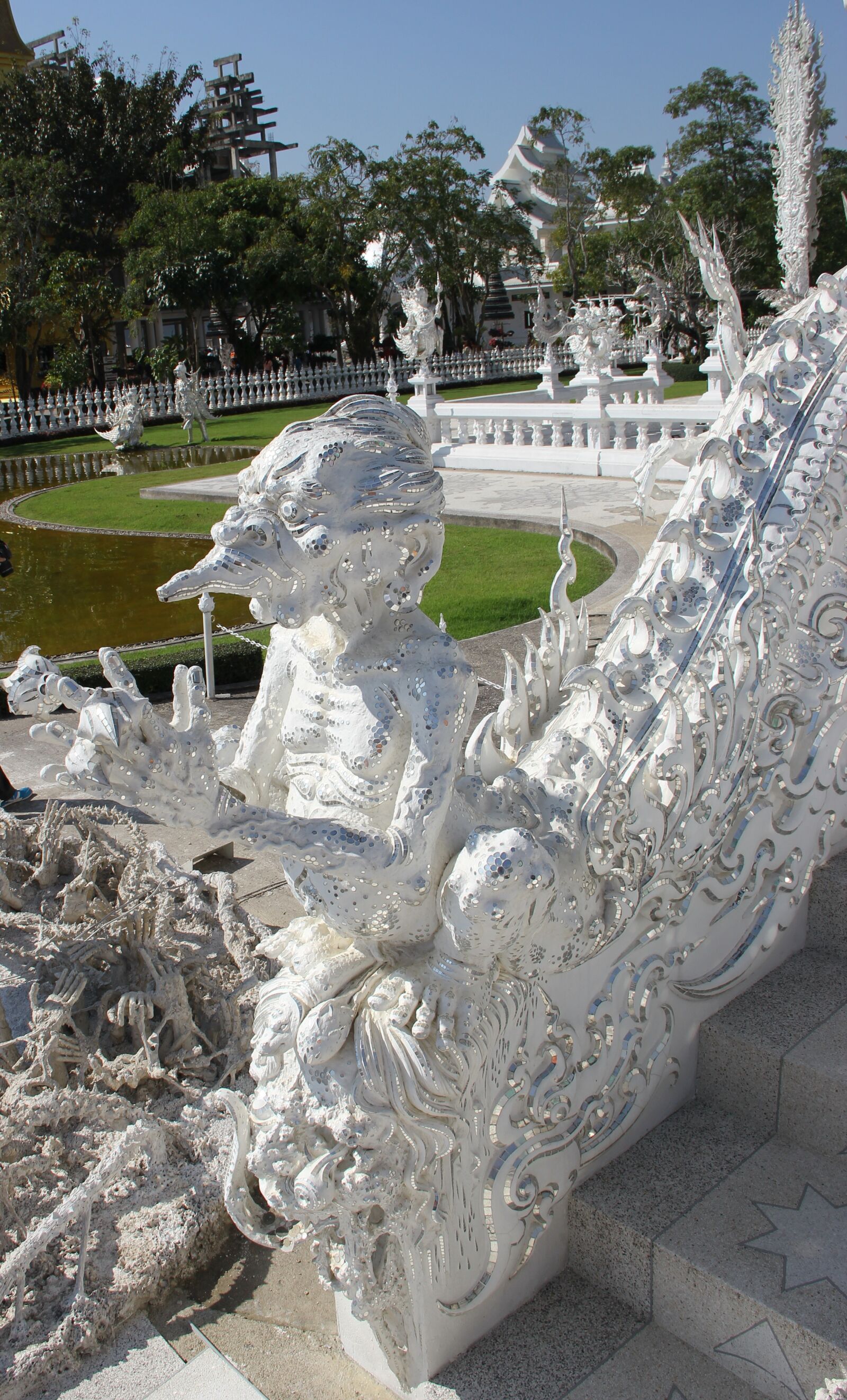Canon EOS 550D (EOS Rebel T2i / EOS Kiss X4) sample photo. Measure, wat rong khun photography