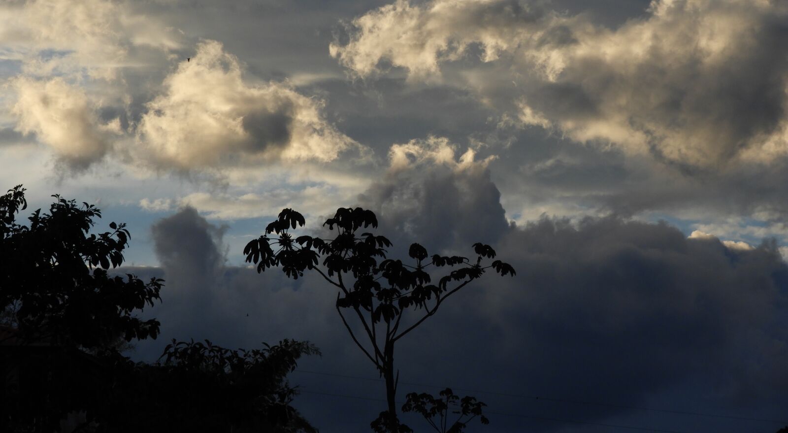 Nikon Coolpix B700 sample photo. Landscape, nature, clouds photography