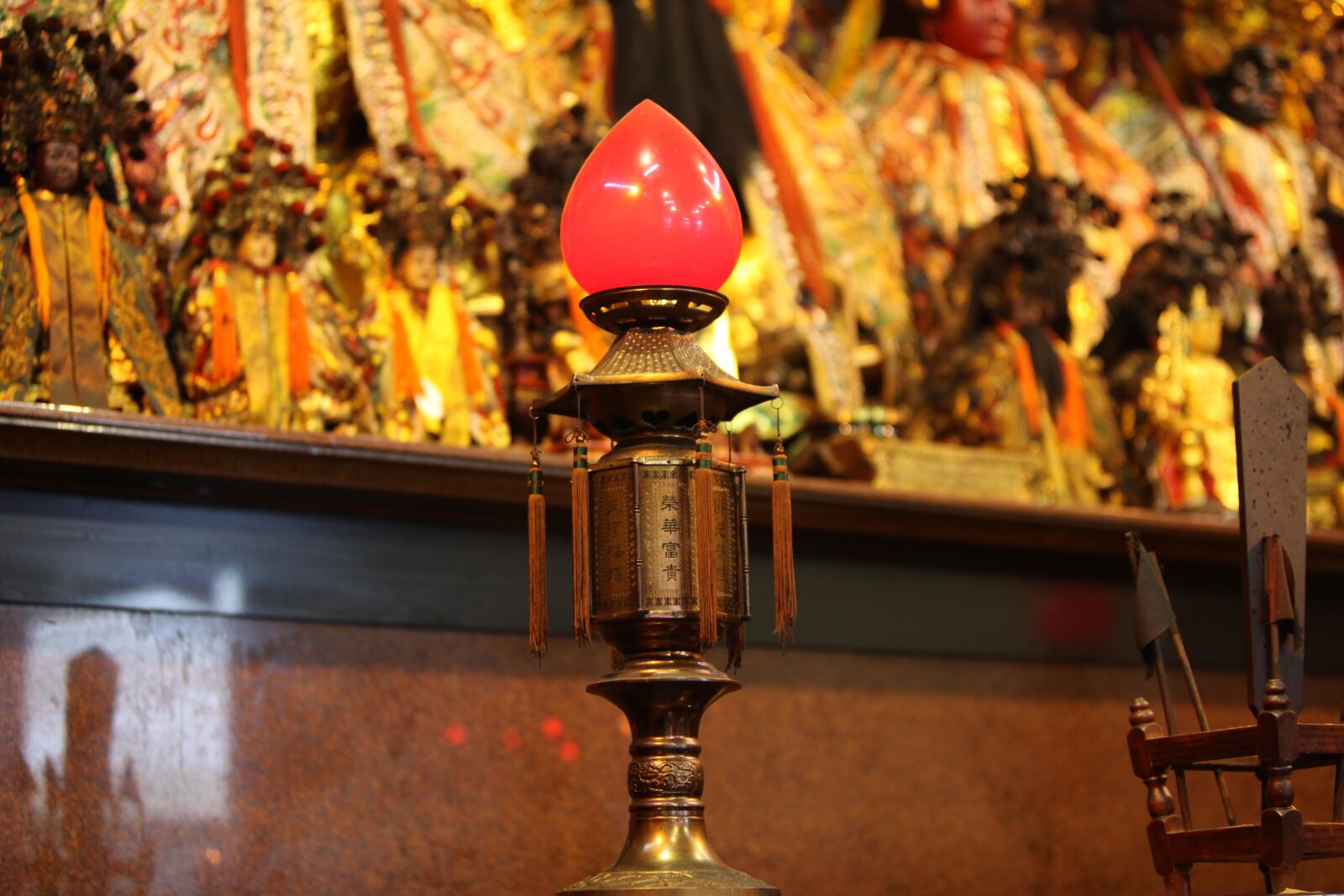 Canon EOS 5D Mark II sample photo. Tianxian palace, keelung day photography