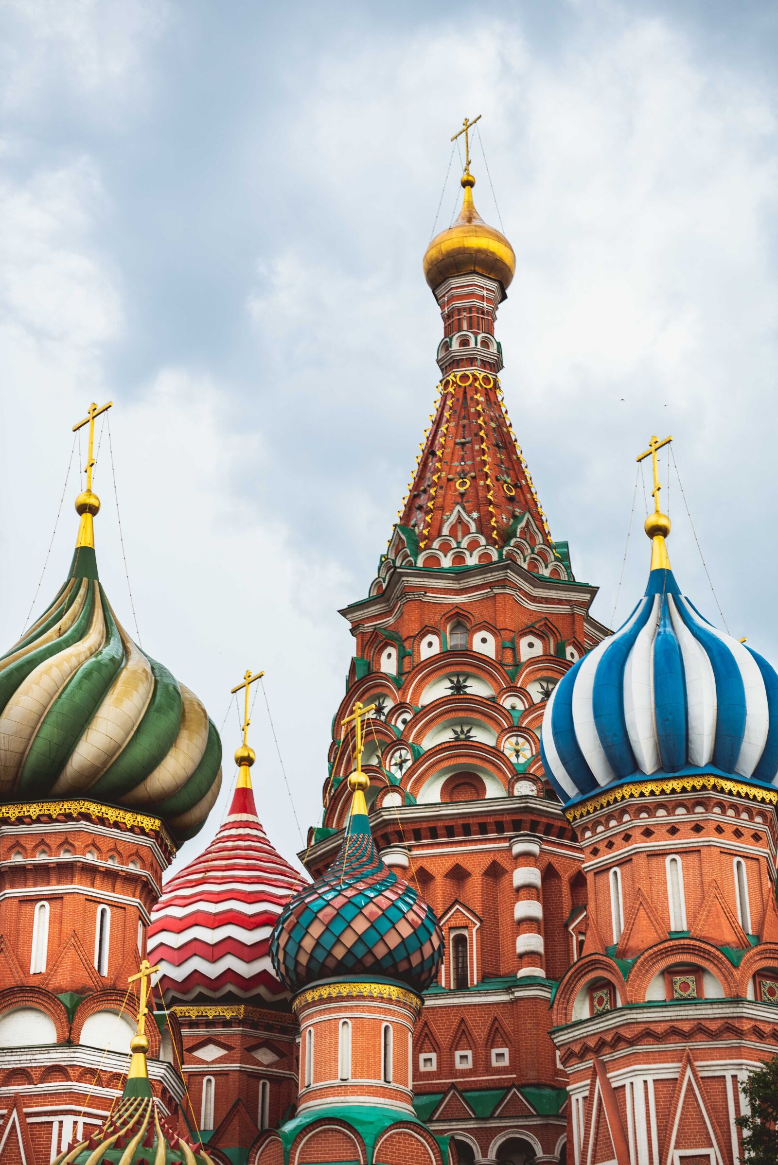 Nikon D750 sample photo. Russia, moscow, red square photography