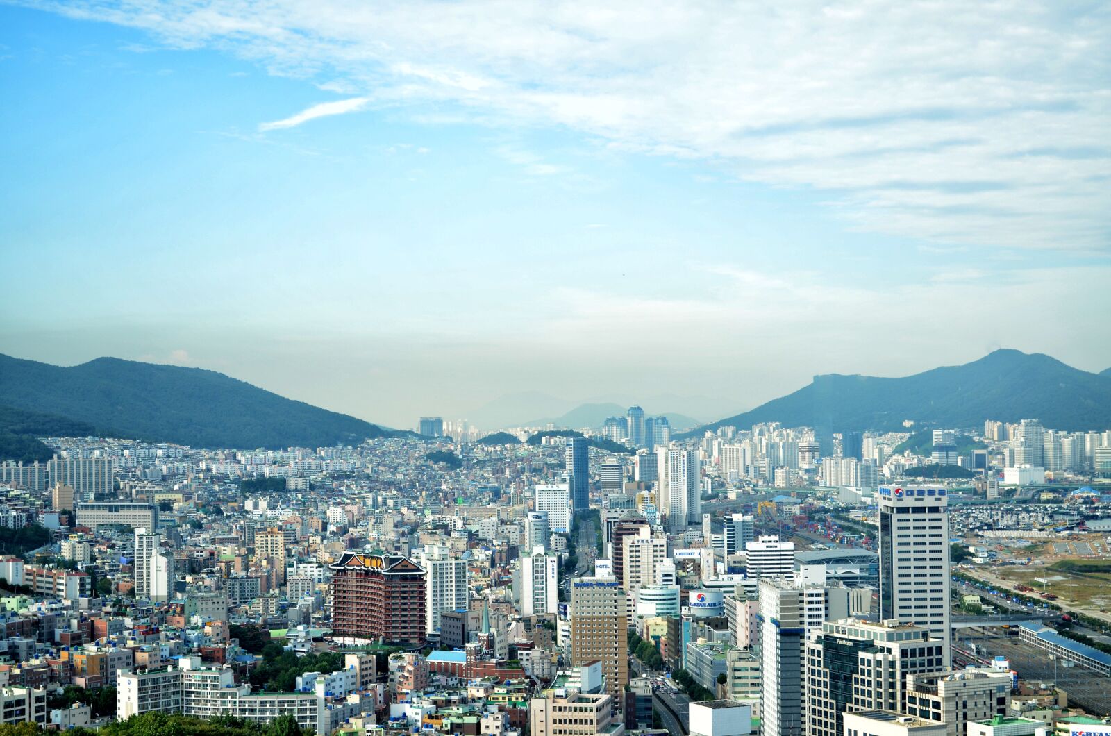 Nikon D5100 sample photo. South korea, korea, south photography