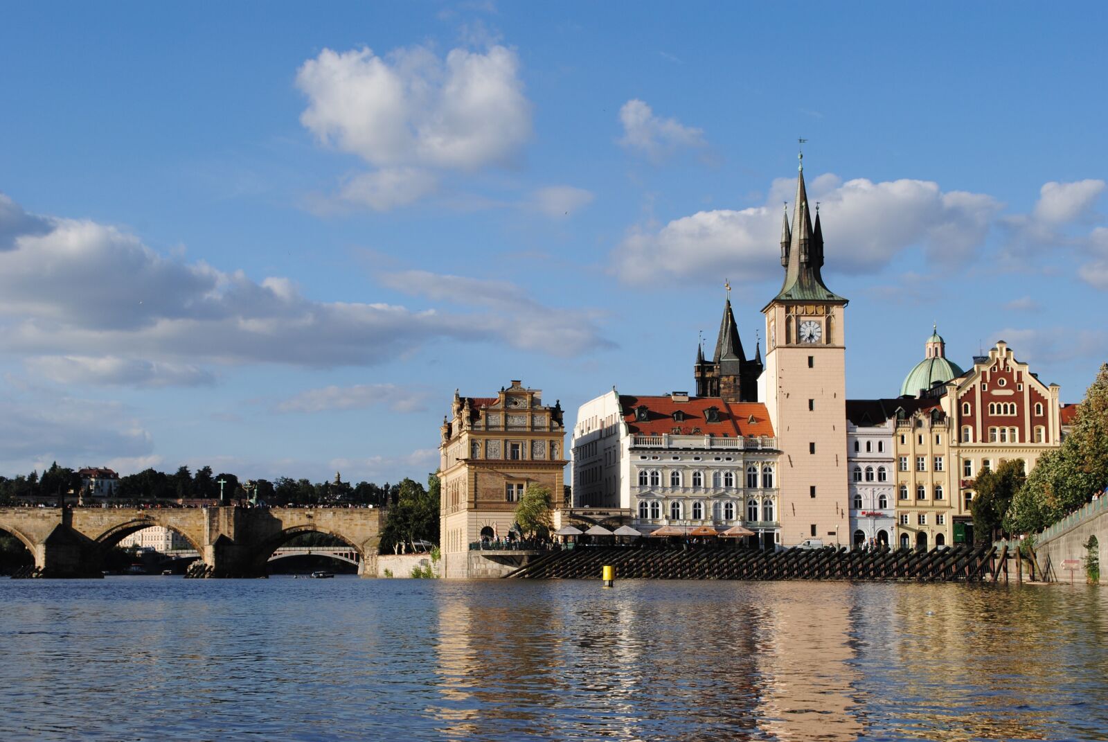 Nikon D3000 sample photo. Czech republic, prague, historic photography