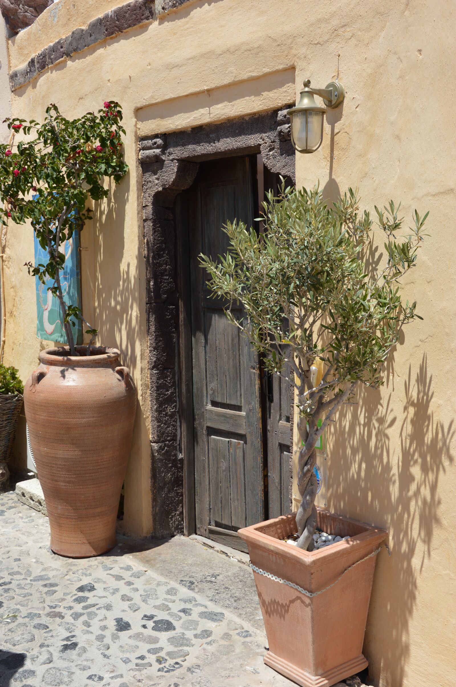 Nikon D3200 sample photo. House, old door, wood photography