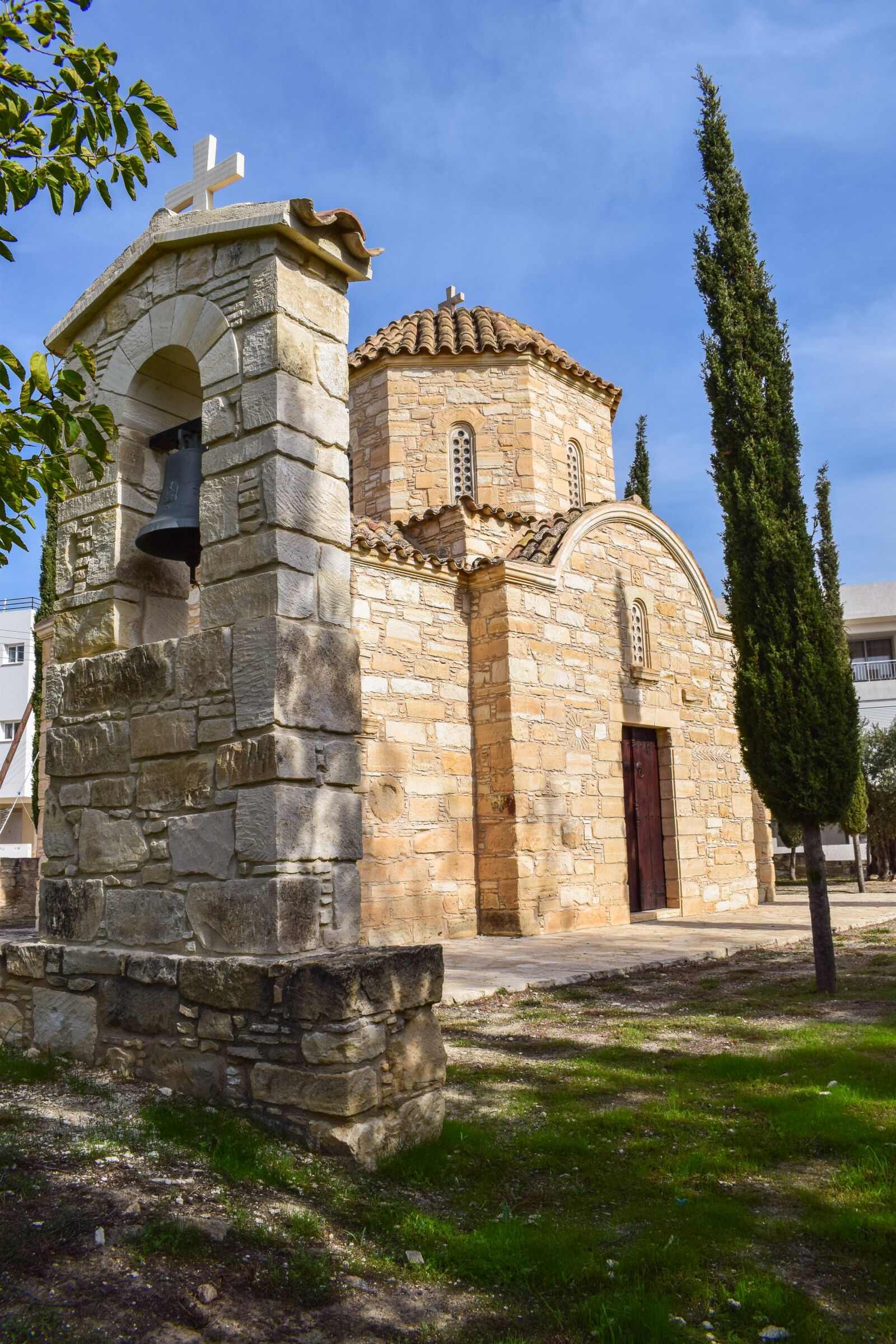 Nikon D3300 sample photo. Cyprus, tersefanou, ayios dimitrianos photography
