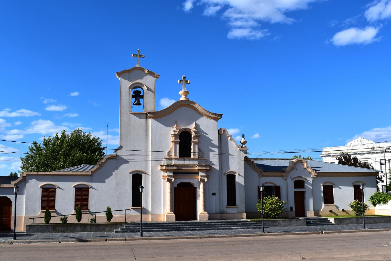 Nikon D5500 sample photo. Church, building, religion photography