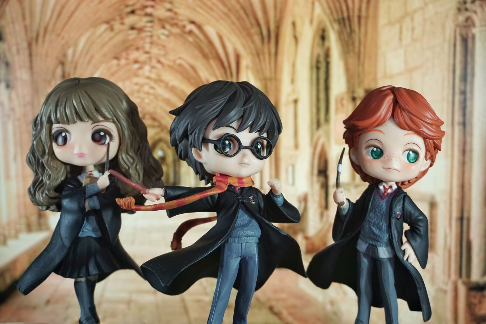 Sony a6000 sample photo. Harrypotter, wizard, toy photography