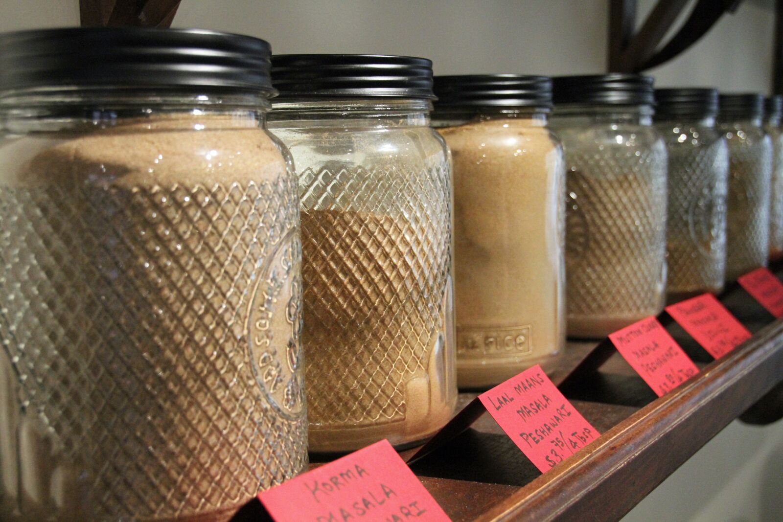 Canon EOS 7D sample photo. Spices, indian, chili photography