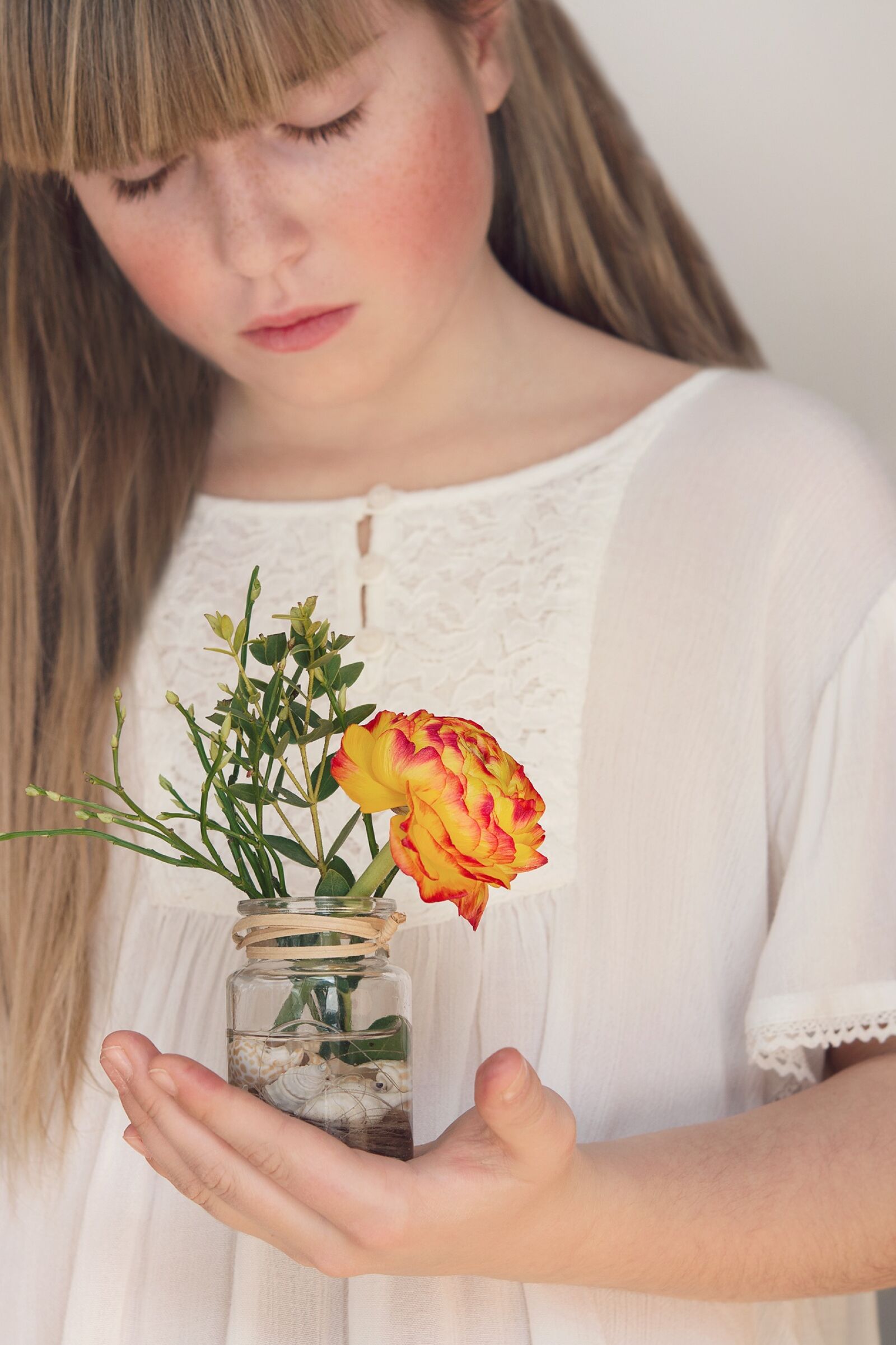 Nikon D7100 sample photo. Flower, ranunculus, spring flower photography