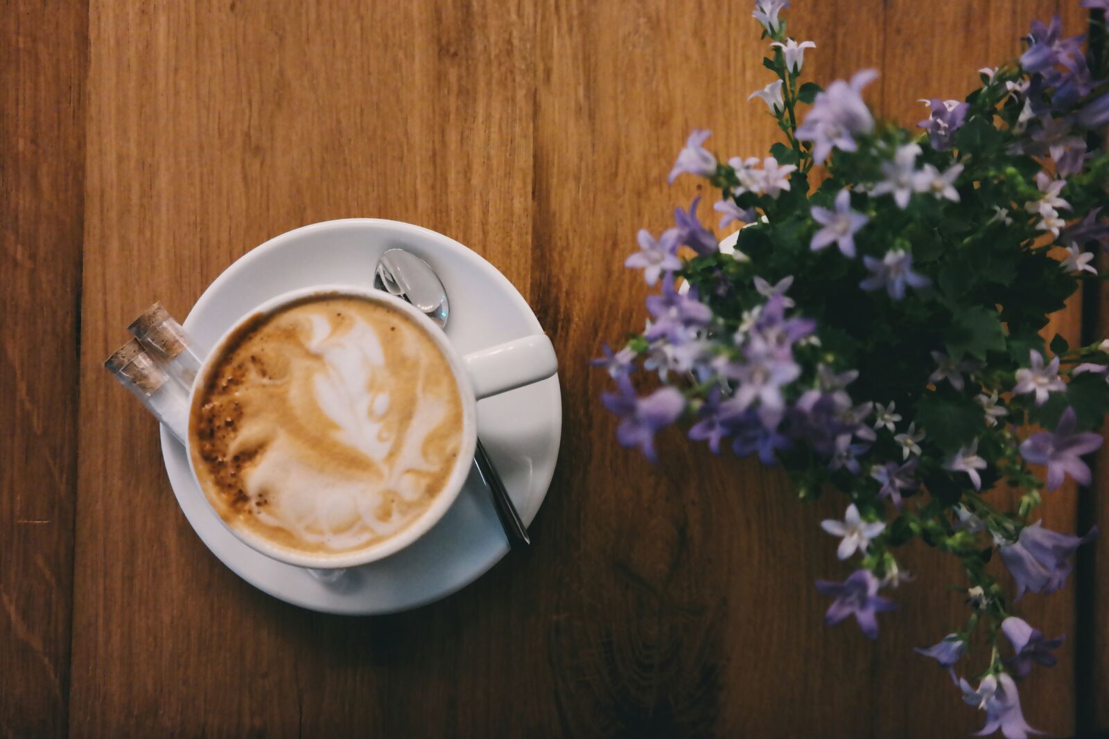 Samsung NX300 sample photo. Caffeine, cappuccino, coffee, cup photography