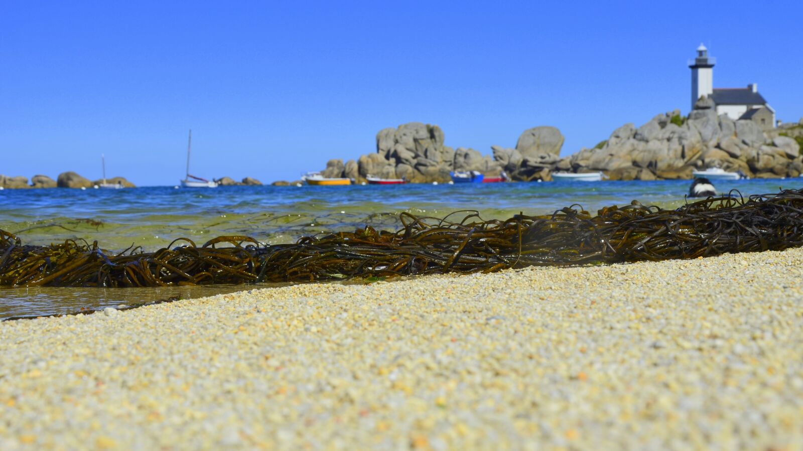 Nikon D5100 sample photo. Beach, sea, water photography