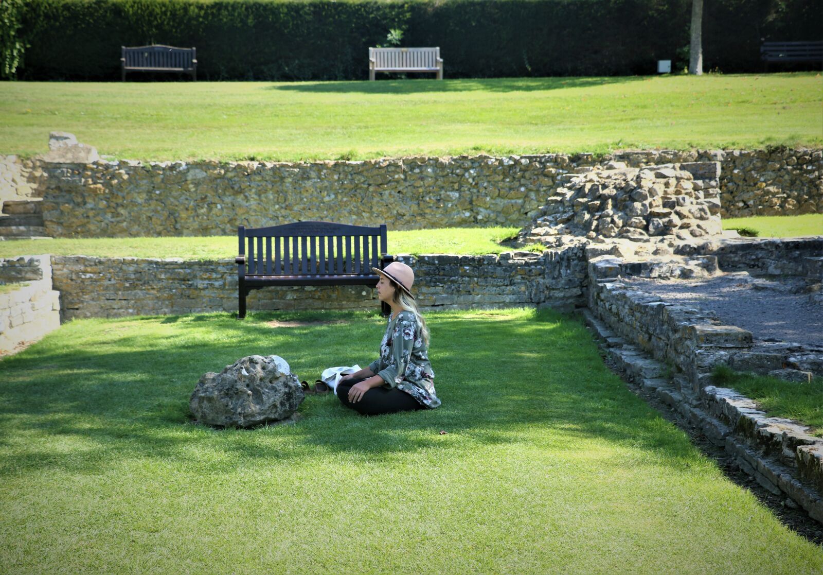 Canon EOS 7D Mark II sample photo. Historic, rocks, landmark photography