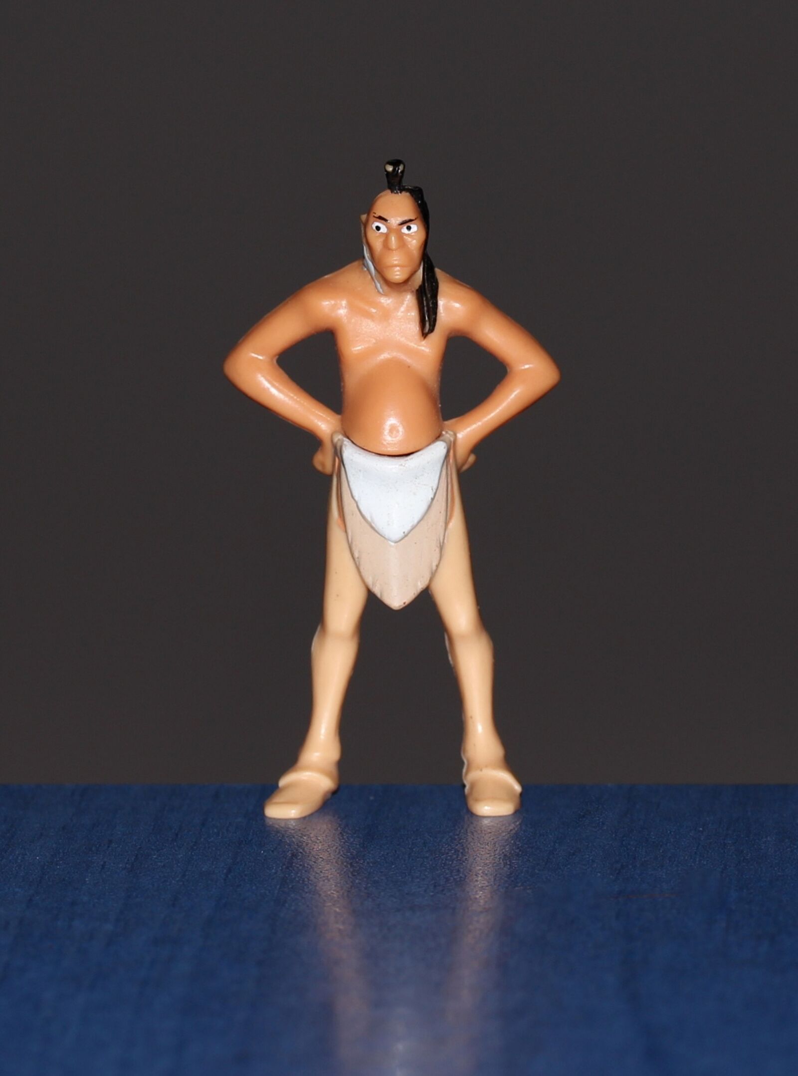 Canon EOS 700D (EOS Rebel T5i / EOS Kiss X7i) sample photo. Figurines, plastic, toys photography