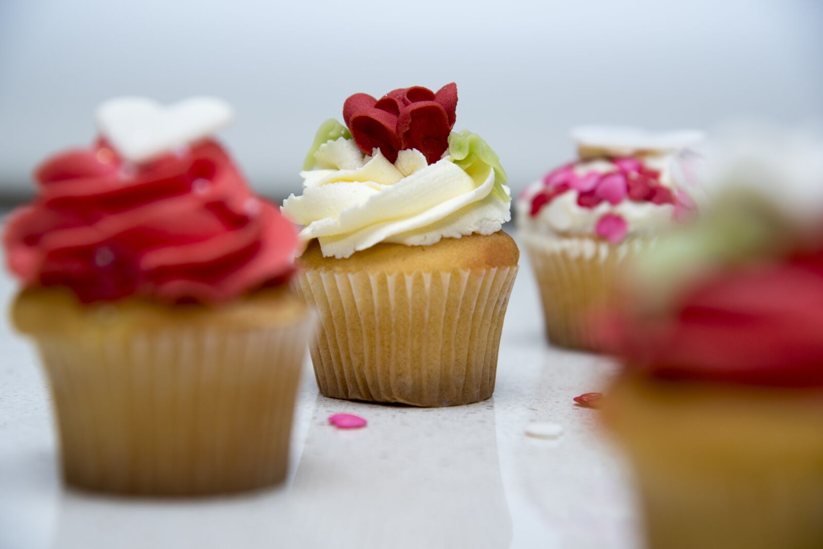 Nikon D750 sample photo. Food, cupcake, sweet photography