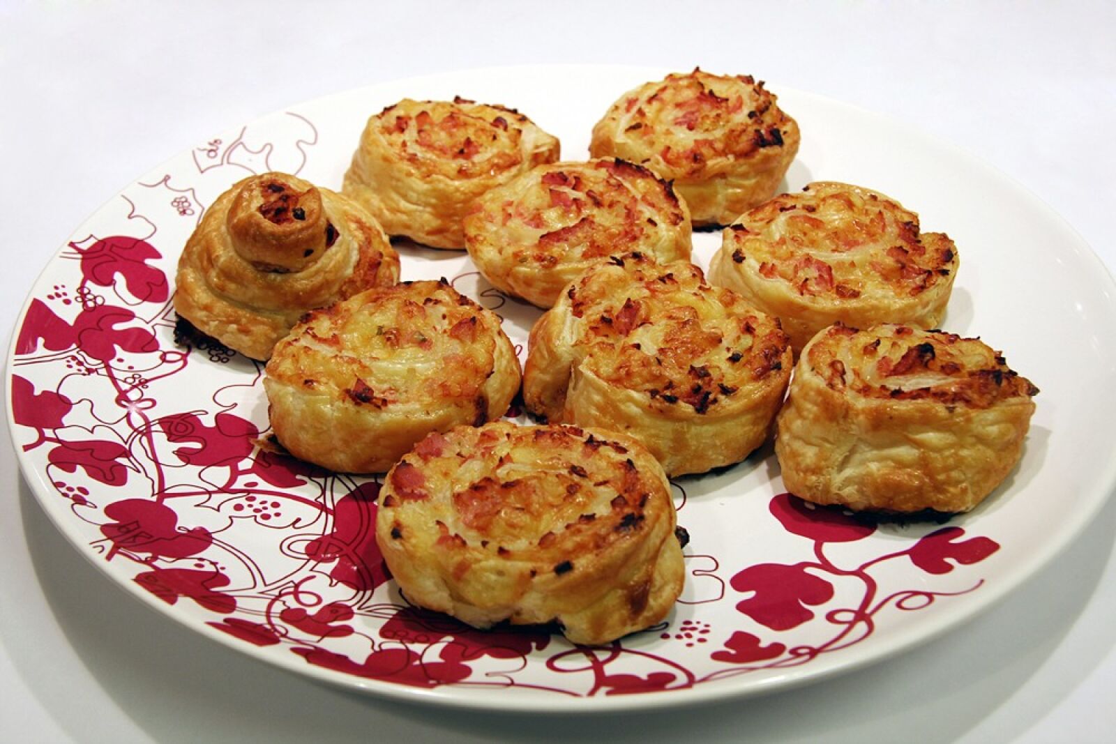Canon EOS 40D sample photo. Puff pastry, snack, puff photography