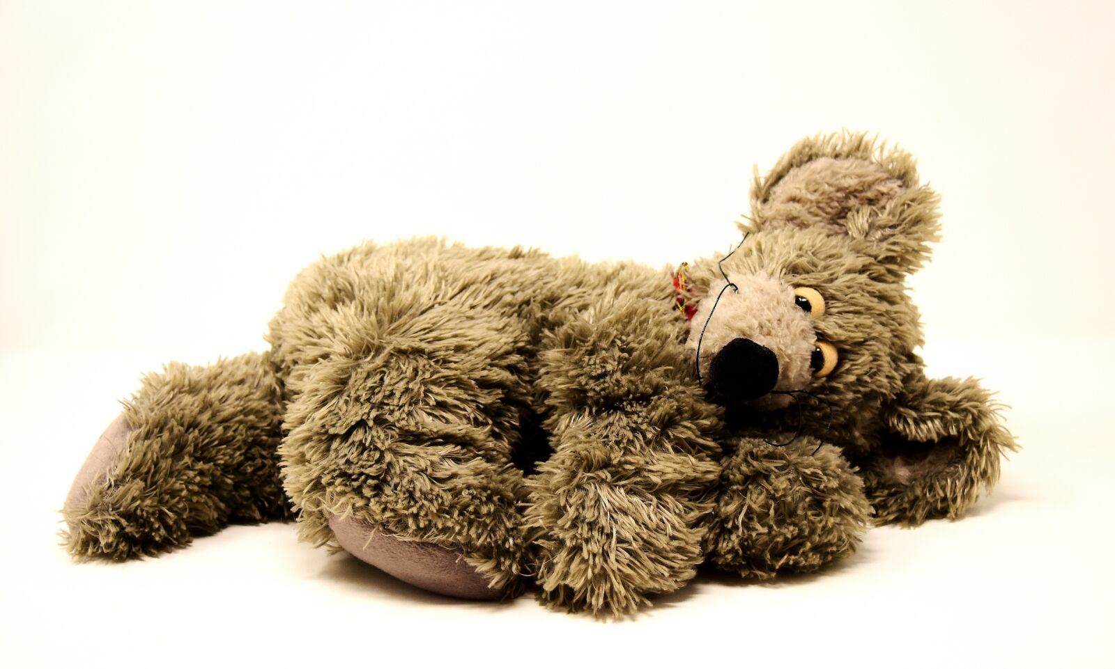 Nikon D7200 sample photo. Mouse, soft toy, stuffed photography