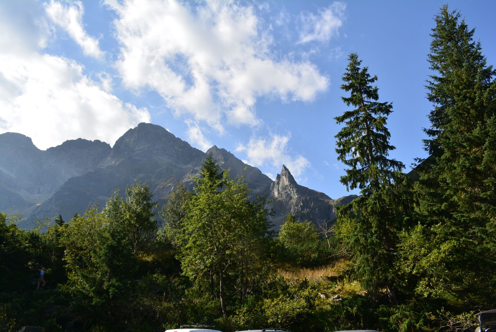 Nikon D5200 sample photo. Buried, mountains, vistas photography