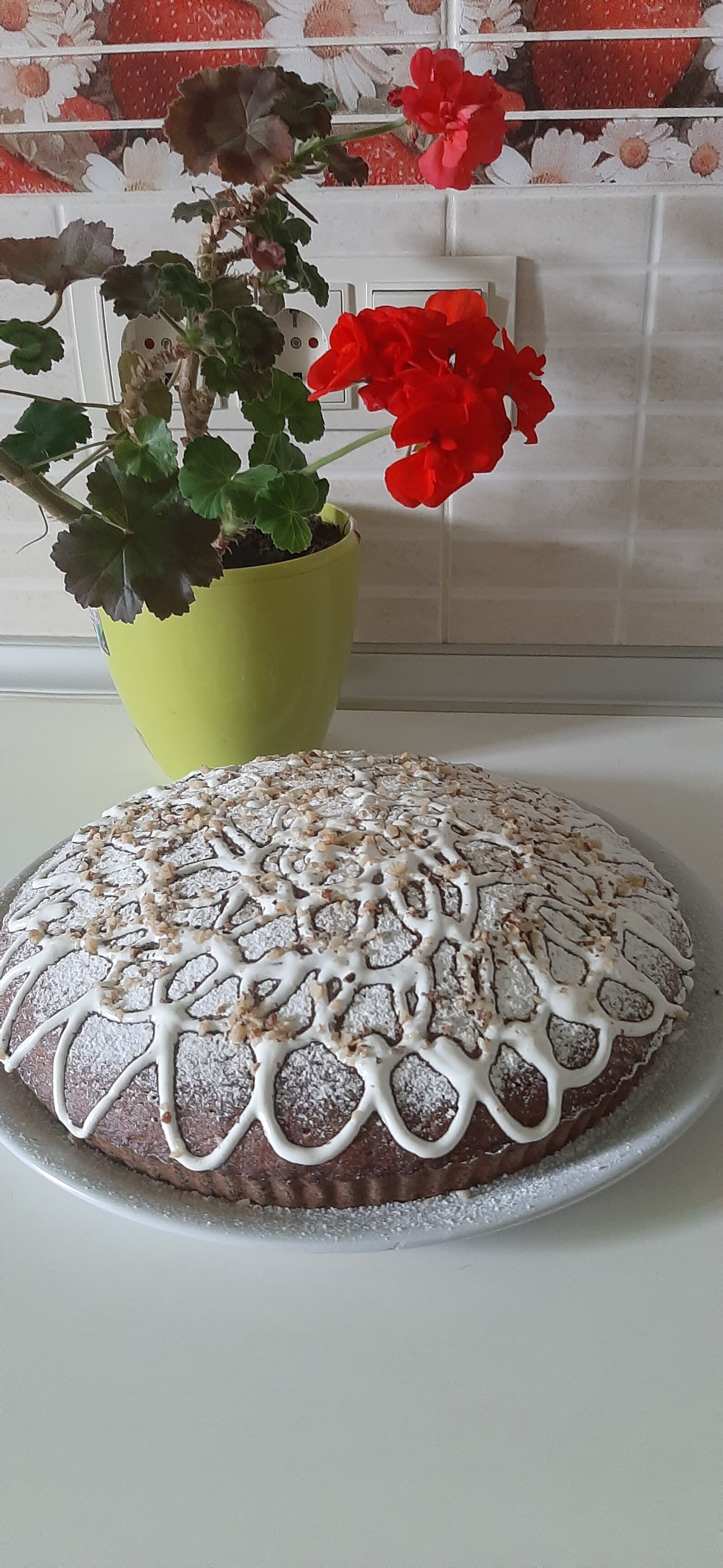 Samsung Galaxy A50 sample photo. Cakes, homemade, dessert photography