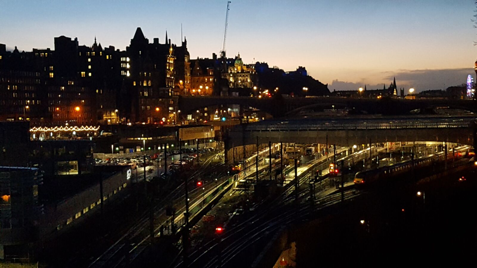 Samsung GALAXY S6 edge sample photo. Edinburgh, scotland, united kingdom photography