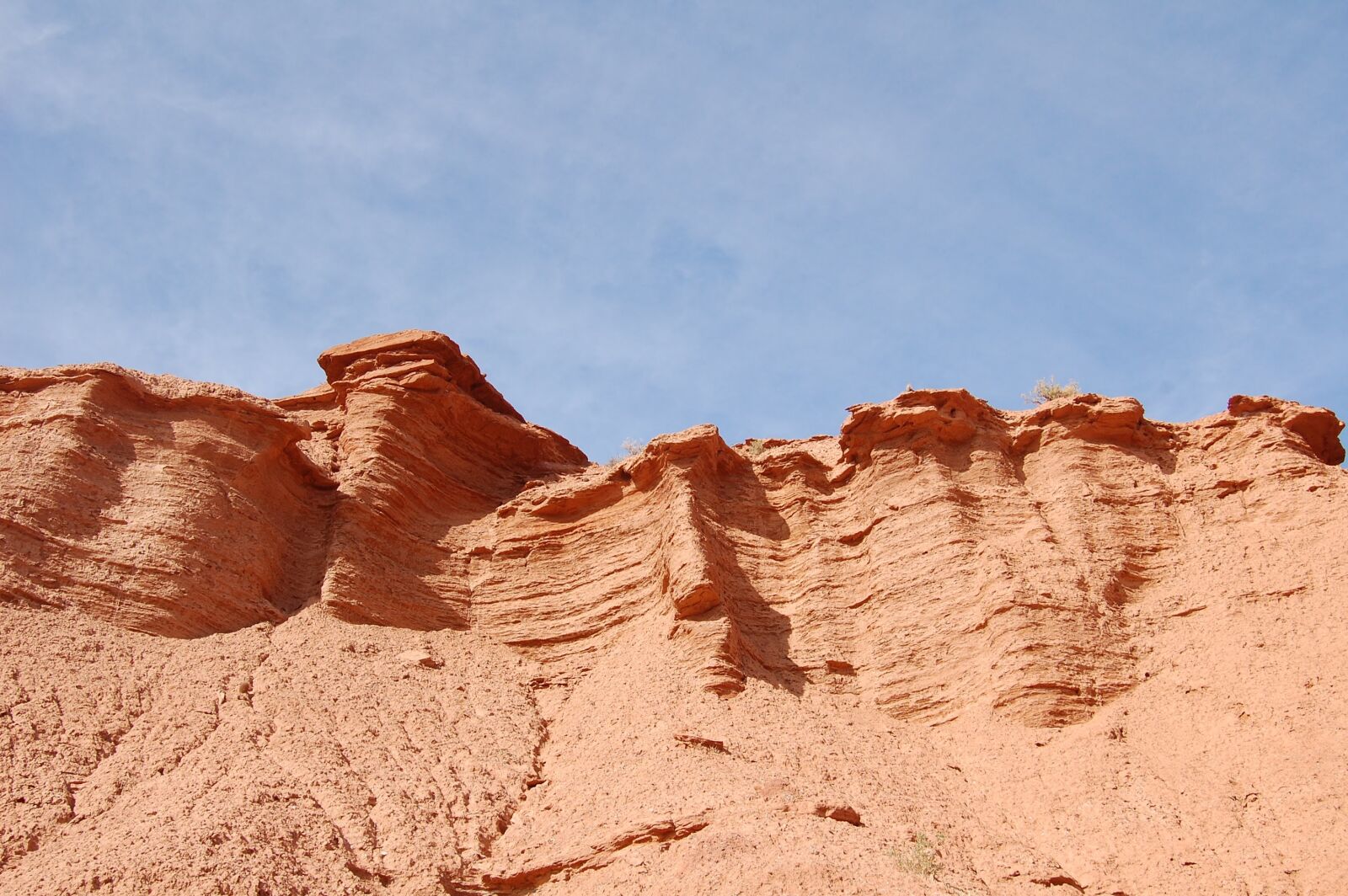 Nikon D40 sample photo. Aridity, mountain, whose photography