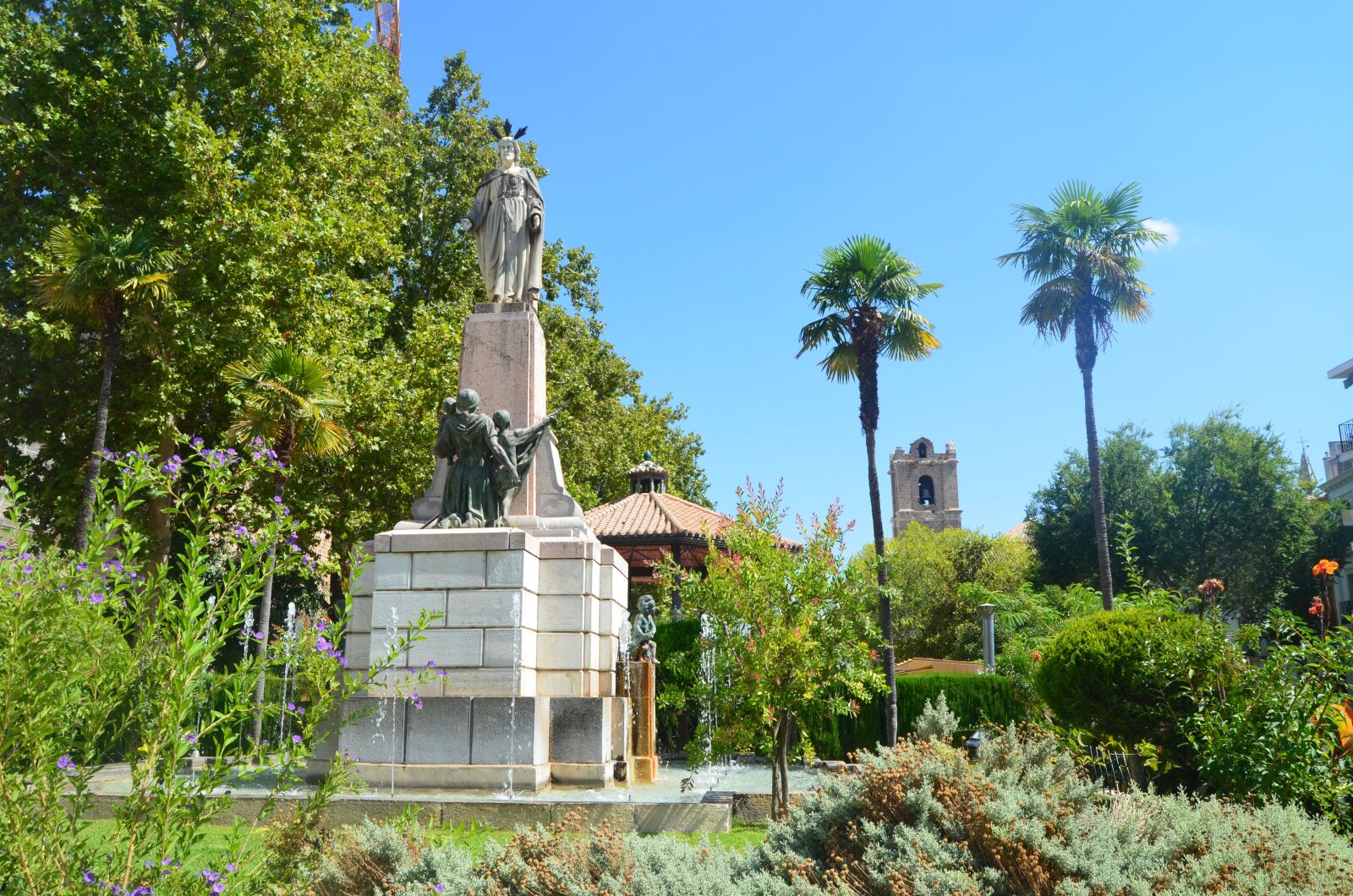Nikon D5100 sample photo. Priego de cordoba, sources photography
