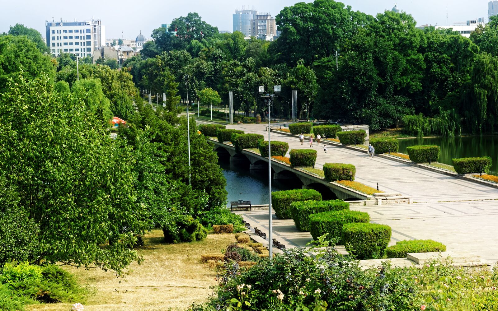 Nikon D5100 sample photo. Landscape, nature, park photography