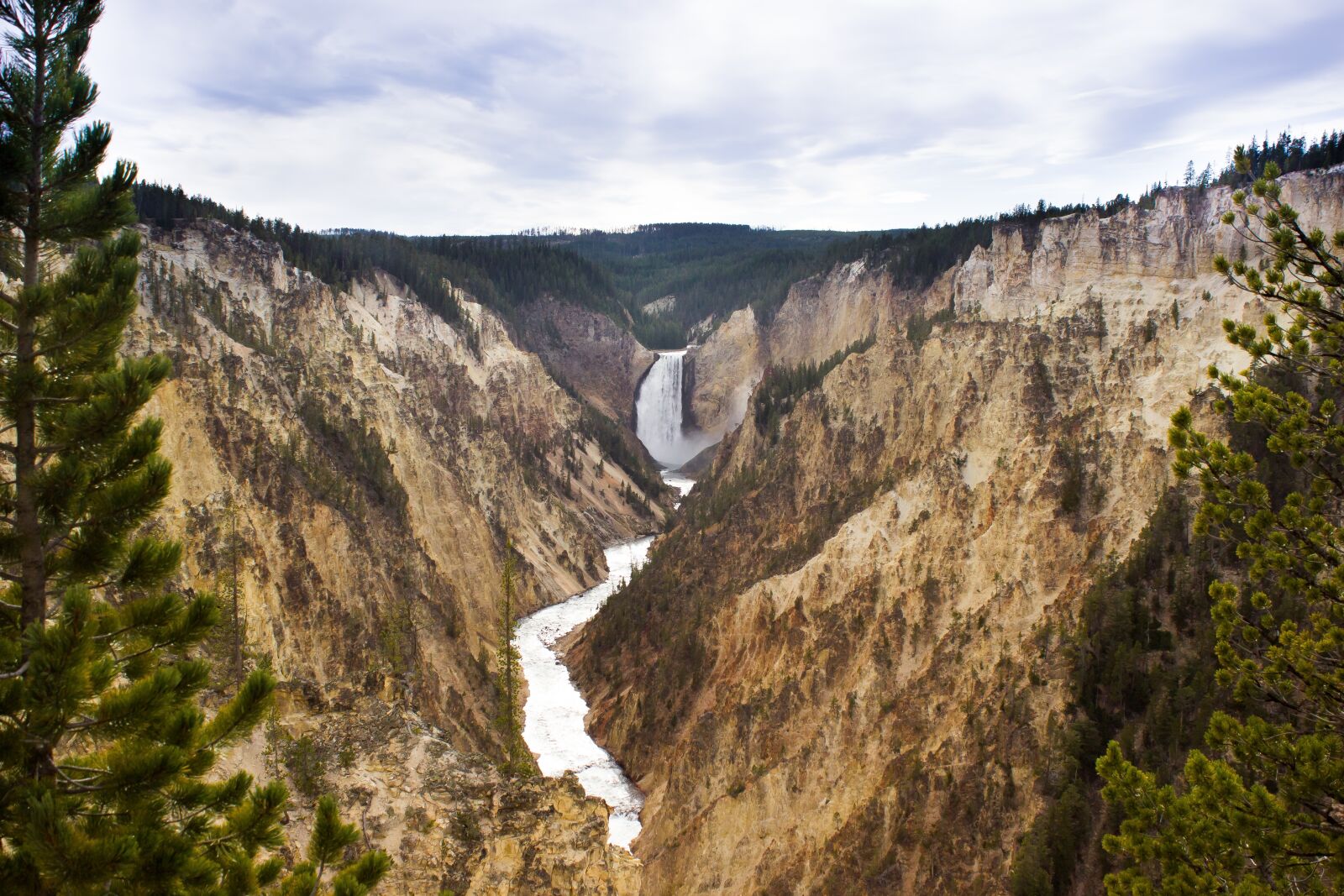 Canon EOS 600D (Rebel EOS T3i / EOS Kiss X5) sample photo. United states, travel, yellowstone photography
