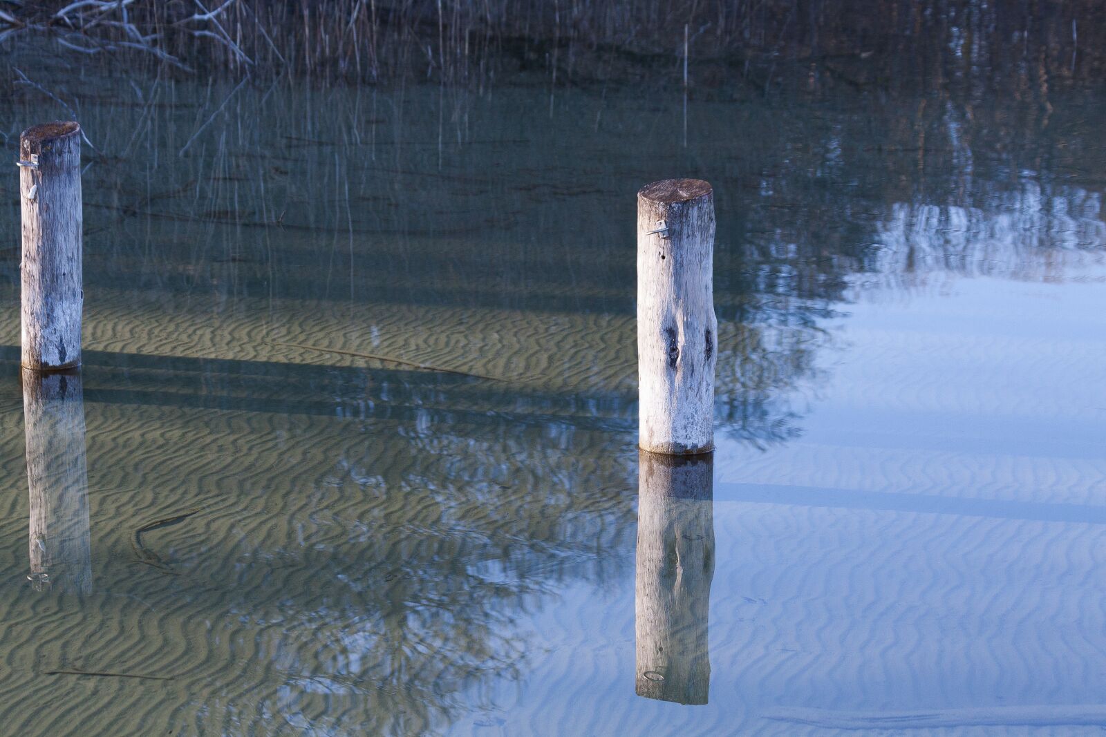 Canon EOS 50D sample photo. Lake, pier, water photography