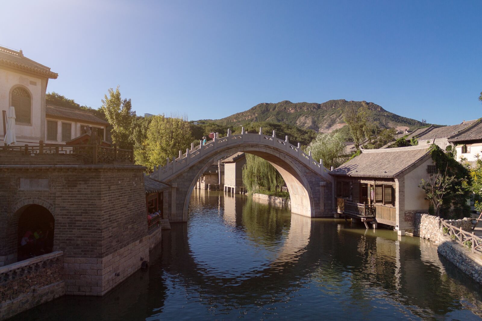 Canon EOS 700D (EOS Rebel T5i / EOS Kiss X7i) sample photo. Bridge, water, river photography