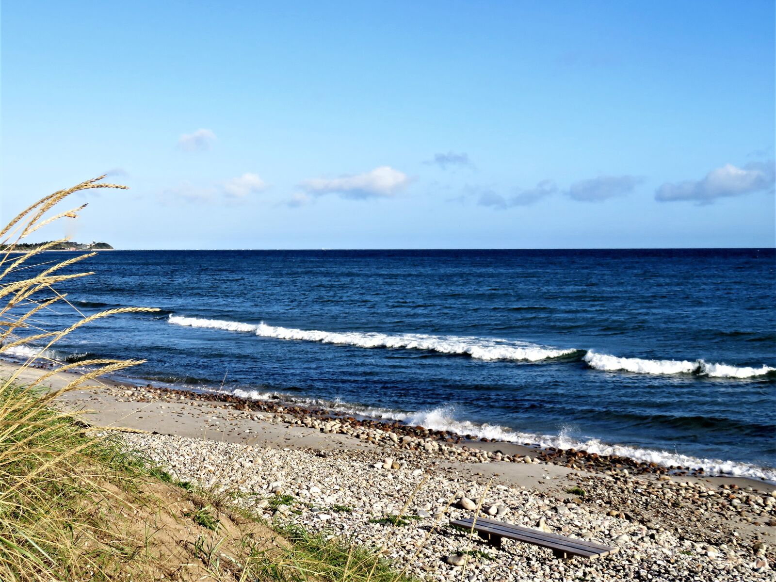 Canon PowerShot SX710 HS sample photo. Sea, baltic sea, kattegat photography