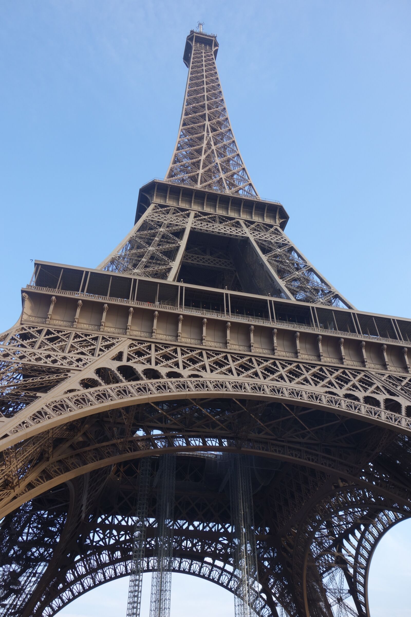 Sony Cyber-shot DSC-RX100 sample photo. Eiffel tower, paris, france photography