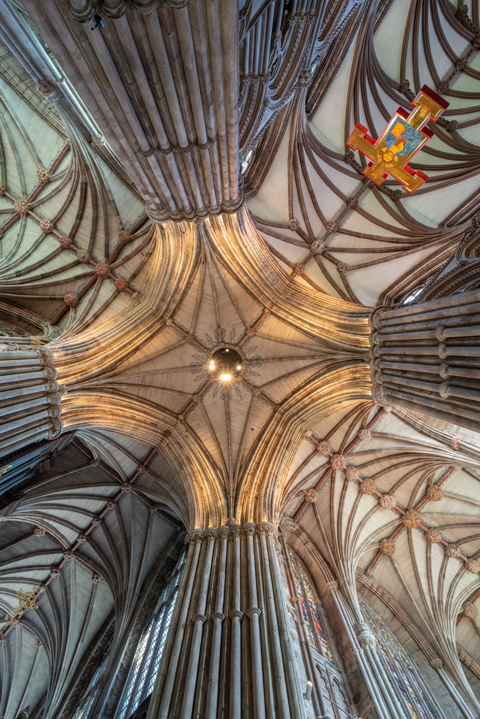 Nikon D800 sample photo. Lichfield, cathedral, staffordshire photography