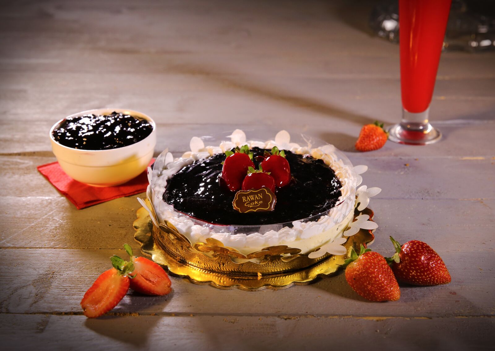 Canon EF 24-70mm F2.8L II USM sample photo. Cheesecake, sweet, food photography