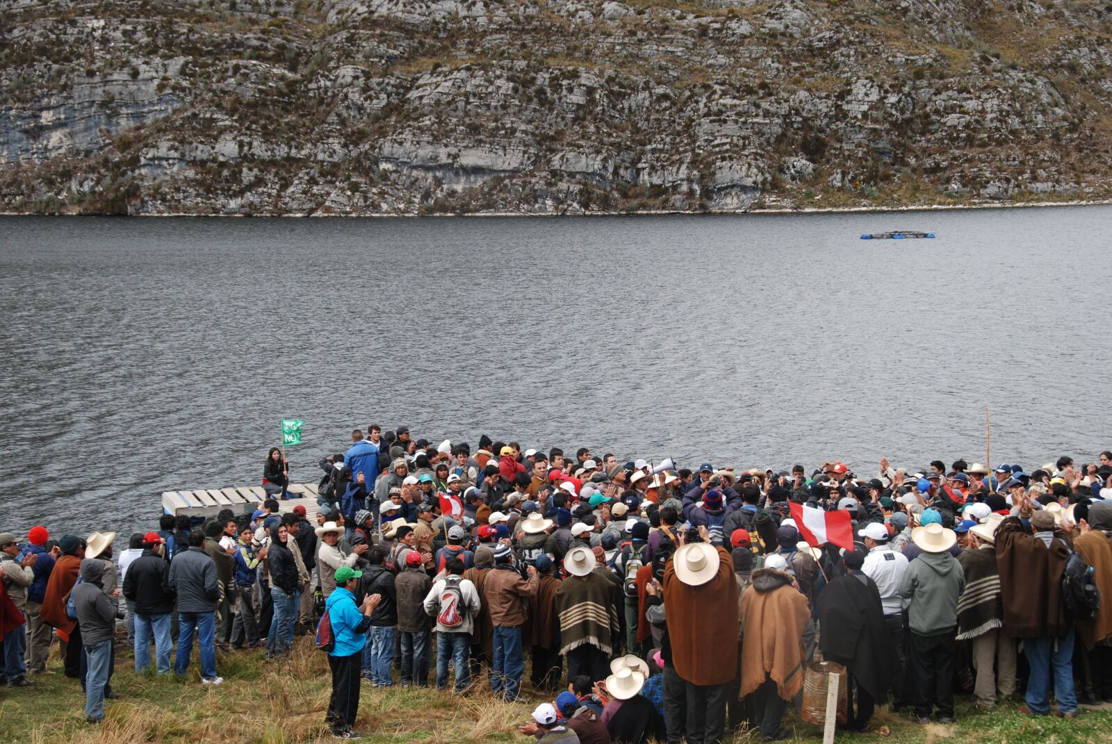 Nikon D80 sample photo. Namococha, cajamarca, conga photography