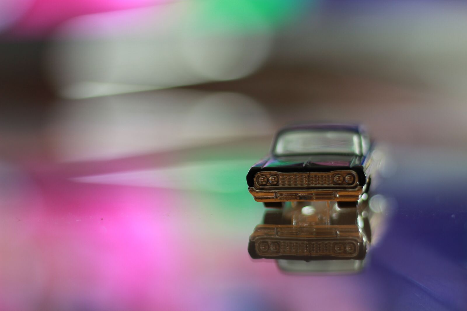 Canon EOS 600D (Rebel EOS T3i / EOS Kiss X5) sample photo. Car, toy, fun photography