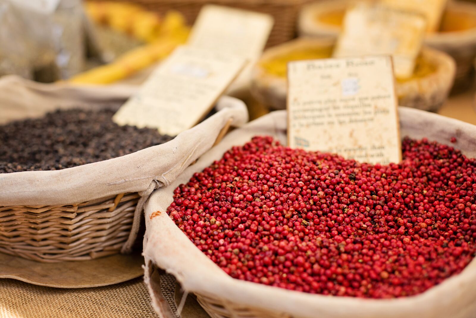 Canon EF 50mm F1.4 USM sample photo. Rose, farmer's market, seeds photography