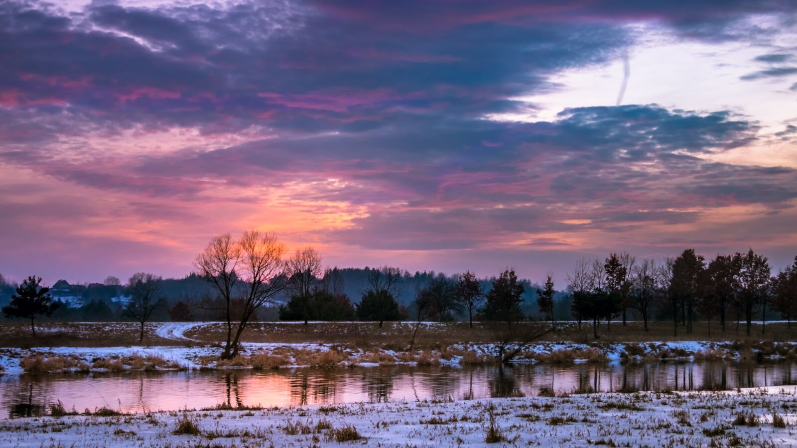 Olympus PEN E-PL6 sample photo. Landscape, nature, sunset photography