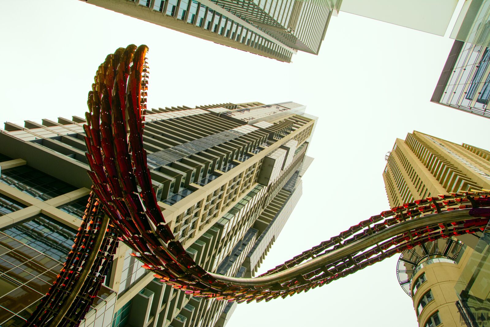 Nikon D7100 sample photo. City, buildings, architecture photography