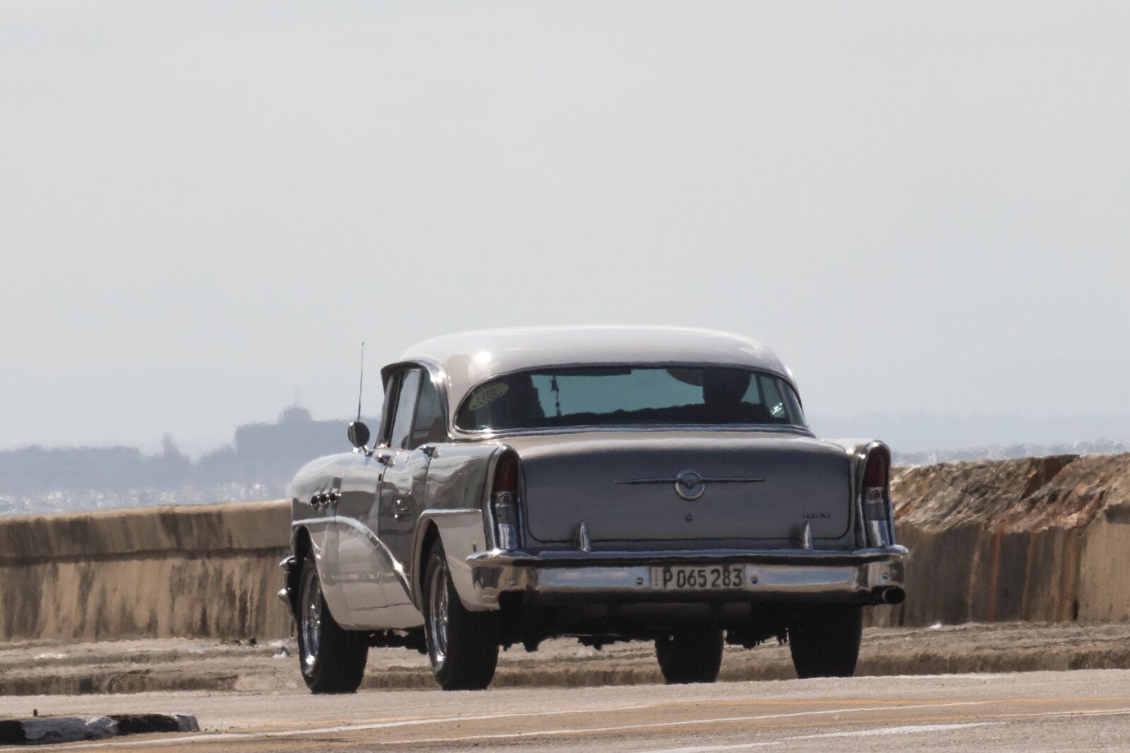 Canon EOS 7D Mark II sample photo. Cuba, havana, car photography