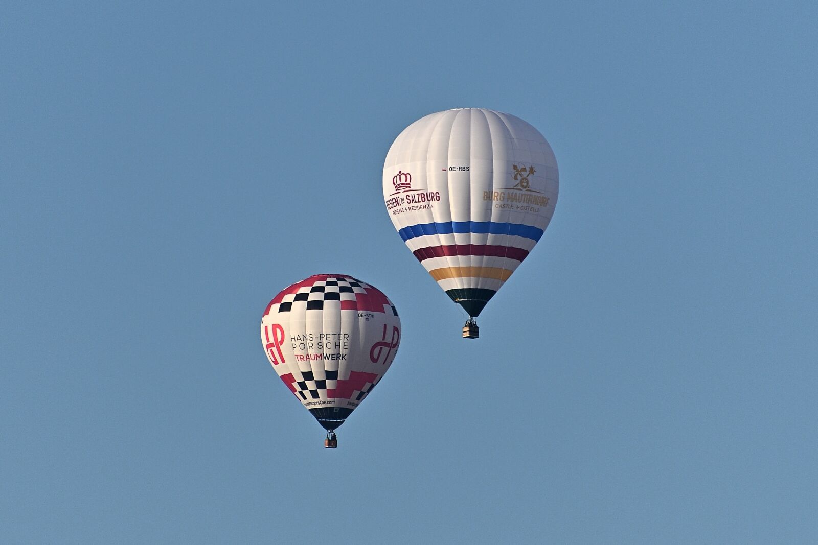 Nikon D500 sample photo. Balloon, aviation, flying photography