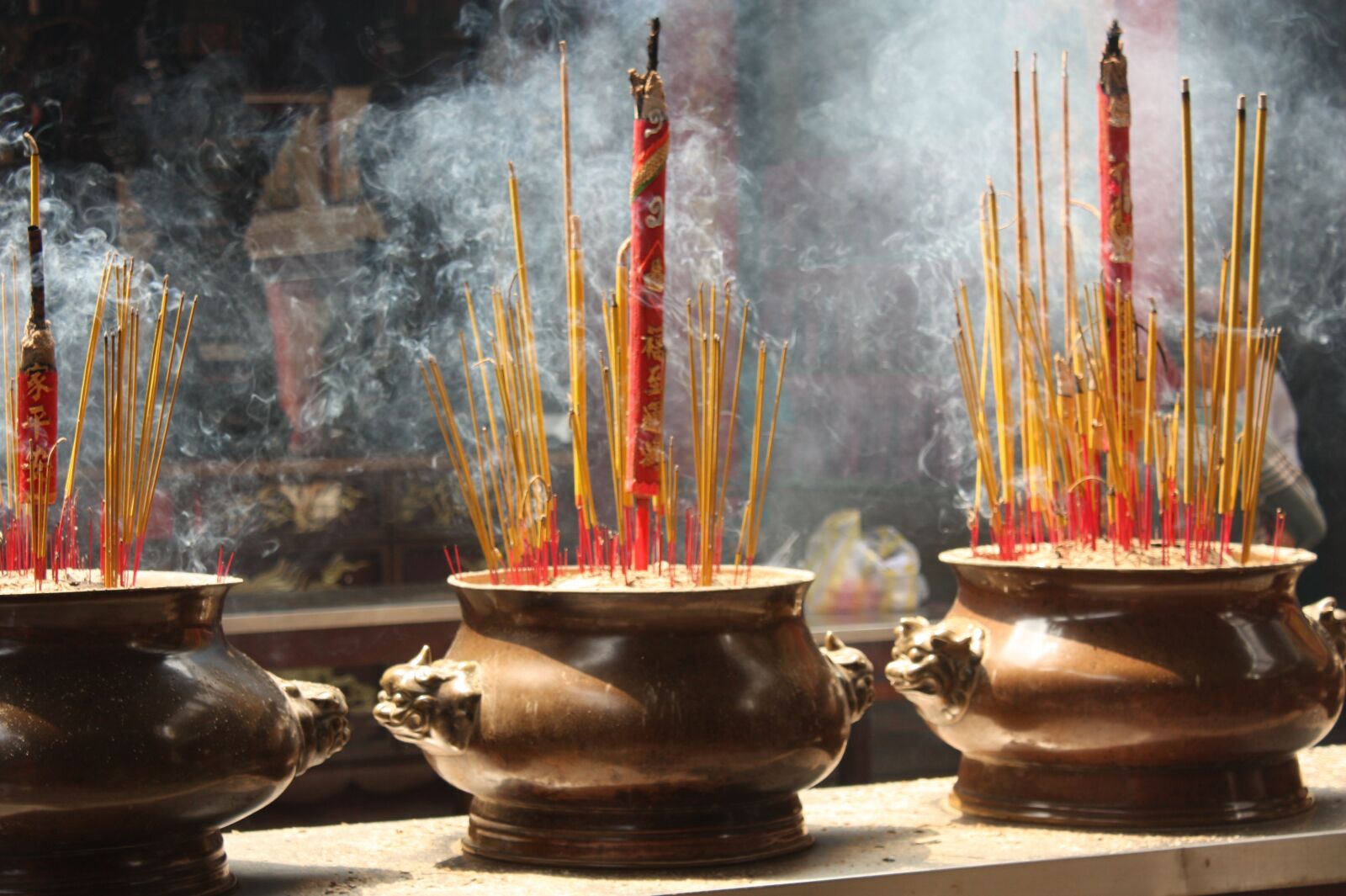 Canon EOS 450D (EOS Rebel XSi / EOS Kiss X2) sample photo. Temple, asia, buddhism photography