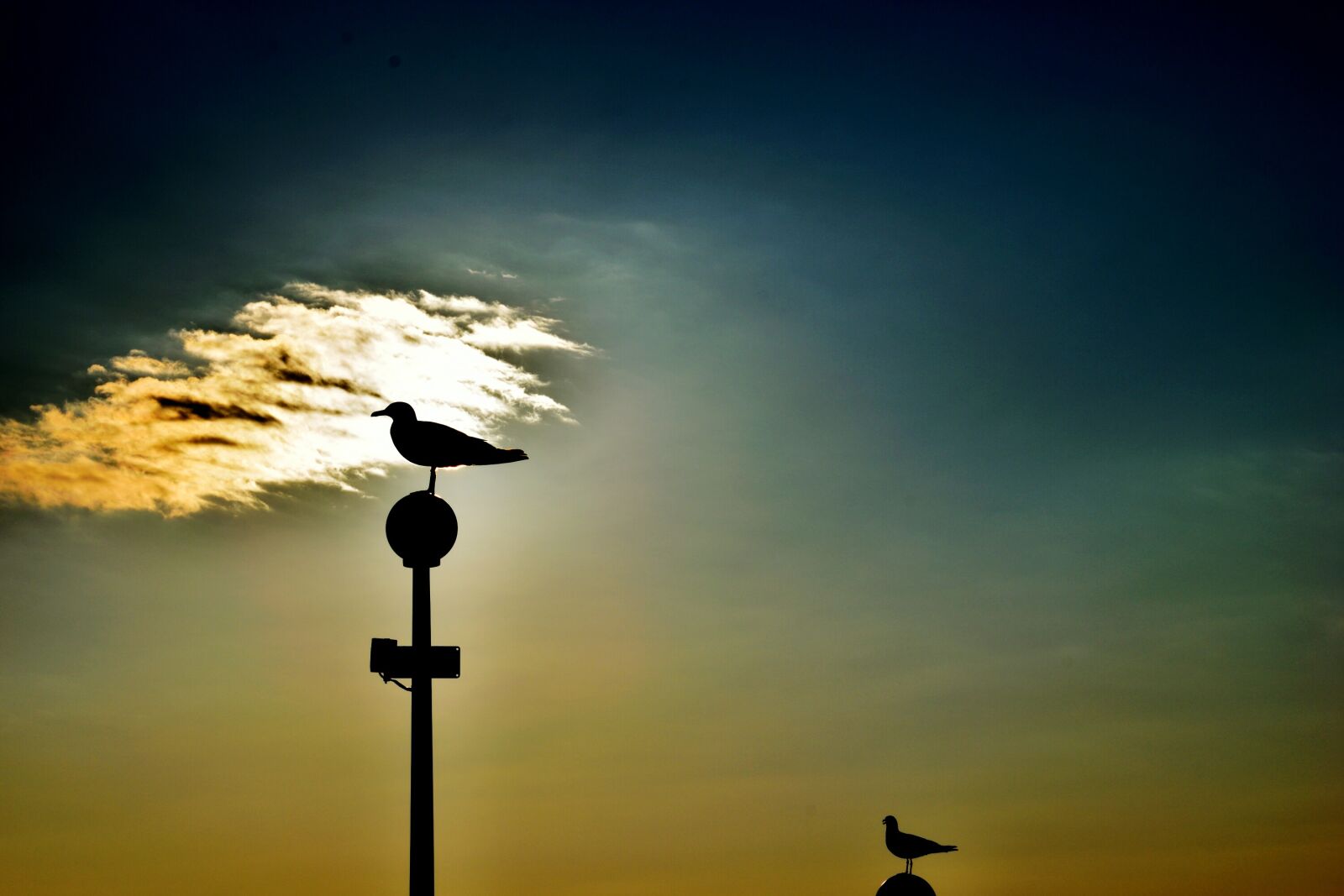 Nikon D3300 sample photo. Sky, sea, ocean photography